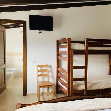 B&B Dahu Абетоне Екстер'єр фото