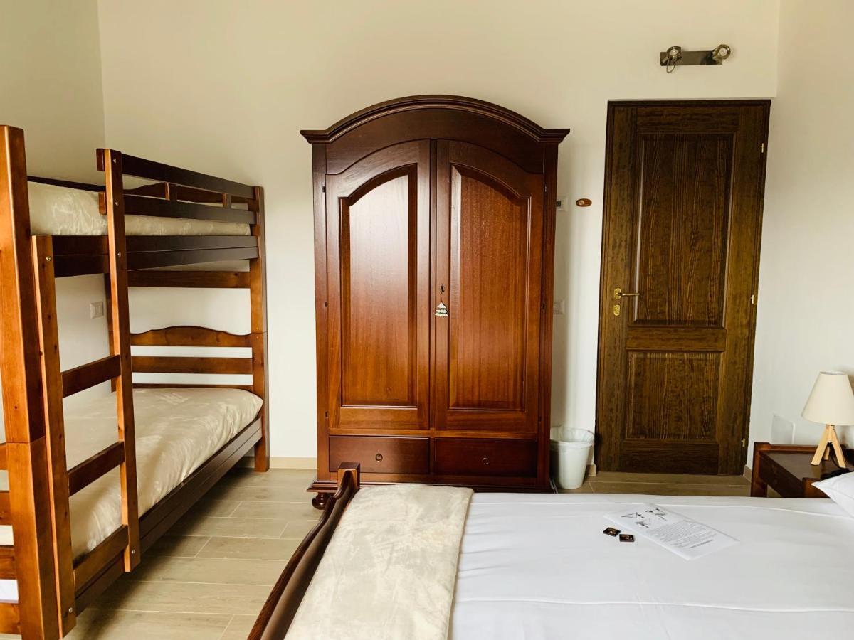 B&B Dahu Абетоне Екстер'єр фото